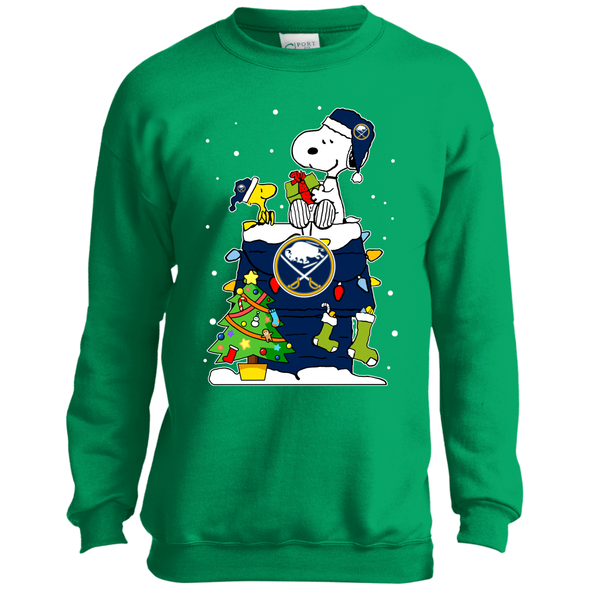 Find Buffalo Sabres Snoopy Ugly Christmas Sweaters Shirts