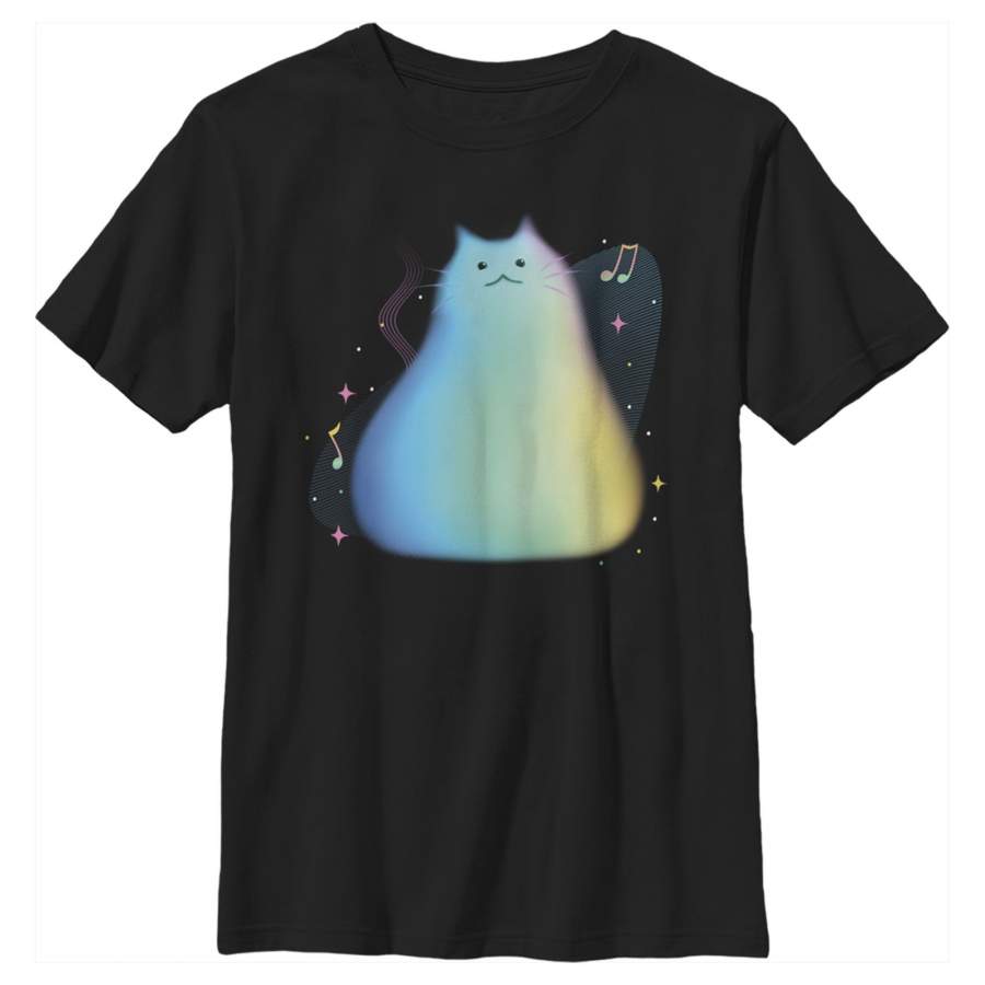 Soul Boy’s Cat Purpose  T Shirt