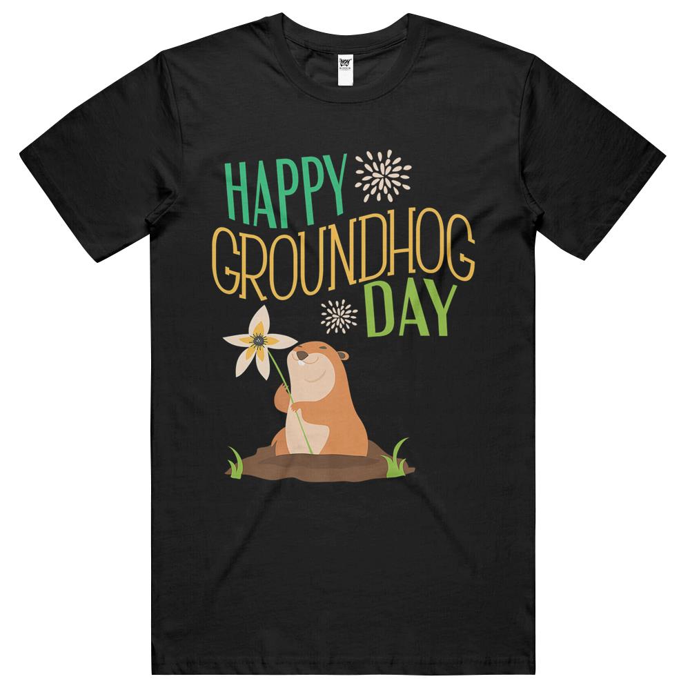 Happy Groundhog Day Ground Hog 2021 T Shirts