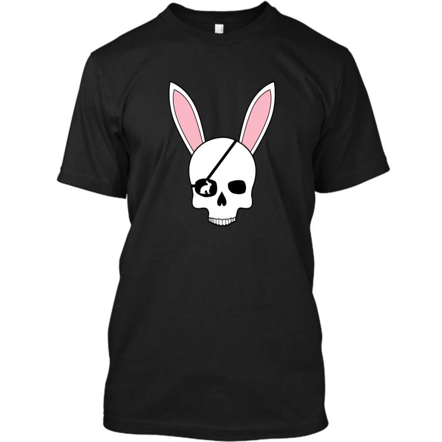 Cute Kids Easter Shirt Rabbit Pirate Tee For Boys And Girls1 Custom Ultra Cotton