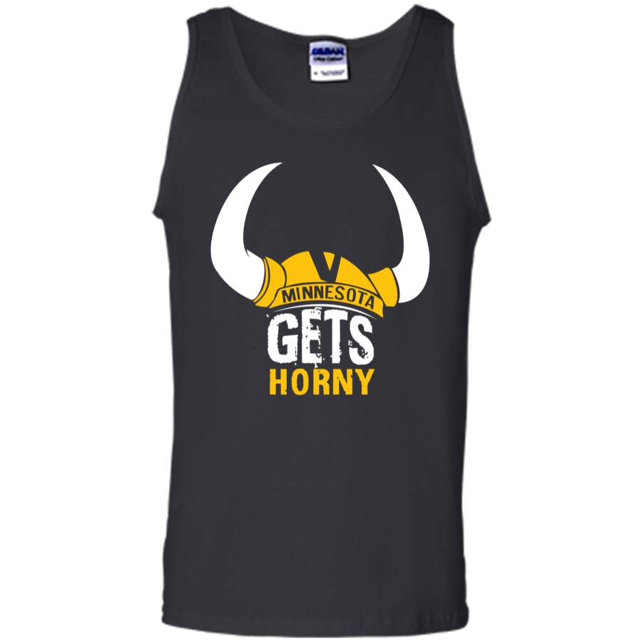 Minnesota Get Horny – Minnesota Vikings T Shirt Shirt