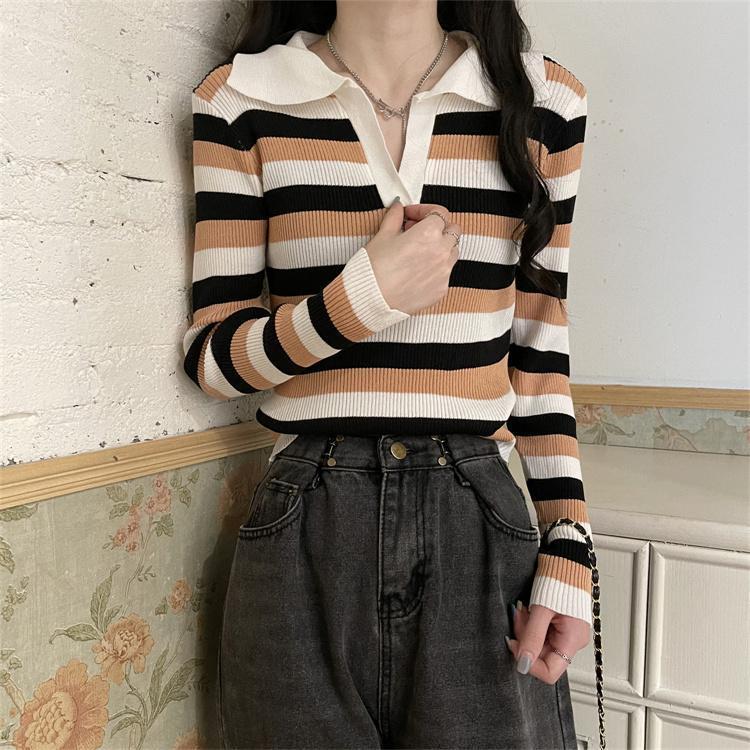 2022 Trend Fashion Cashmere Pullover Sweaters for Women Hooded Knitted Women’s Sweater Korean Vintage Crochet Cute Harajuku Tops alx