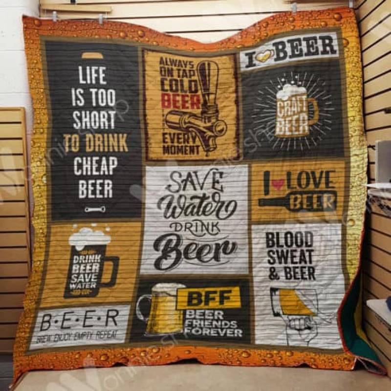 Beer A2004 83O34 Blanket