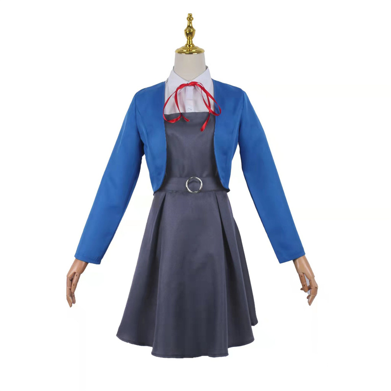 Anime Lovelive Liella Shibuya Kanon School Uniform Lolita Dress Cosplay Costume Halloween Women Clothing Suit alx