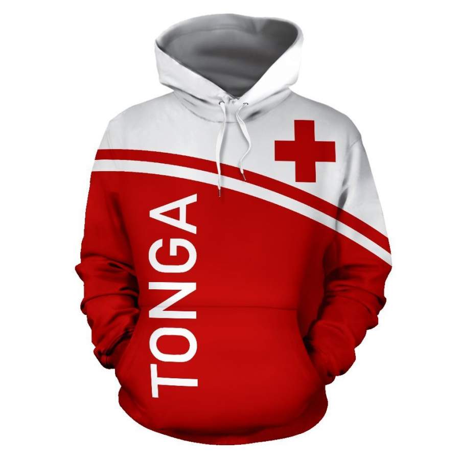 Tonga All Over Hoodie – Curve Version – BN04