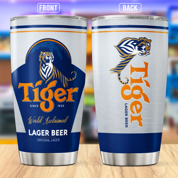 Tiger Stainless Steel | 20Oz 30Oz | Tumbler