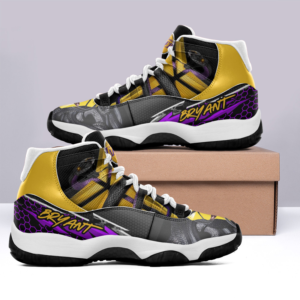 Kobe Bryant Ajd11 Sneakers 125