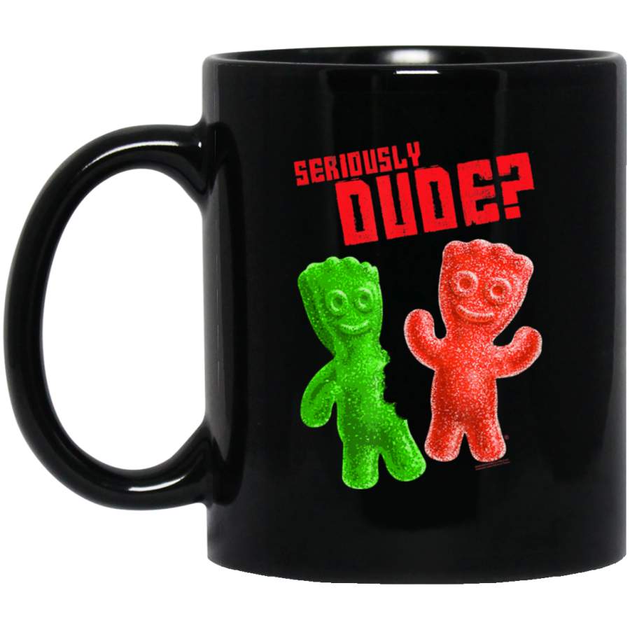 Sour Patch Kids Candy Bite Me _2210 Coffee Mug