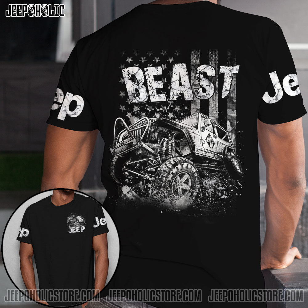 Beast Beauty New Jp Couple All Over Print – Tltm1512213