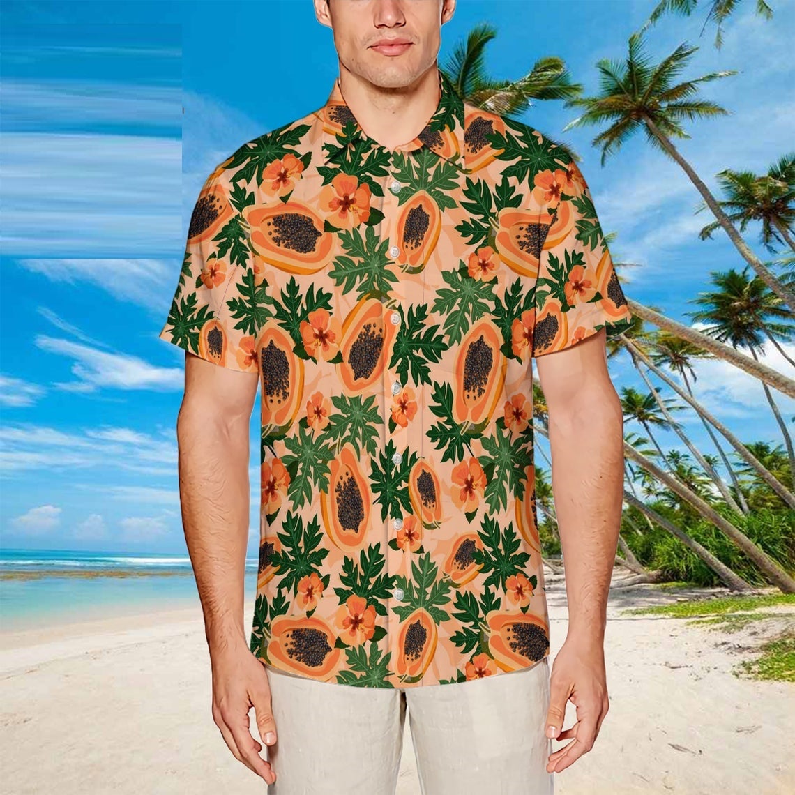 Hawaii Shirt Made In Summer Beach Shirts 81 Ha67578