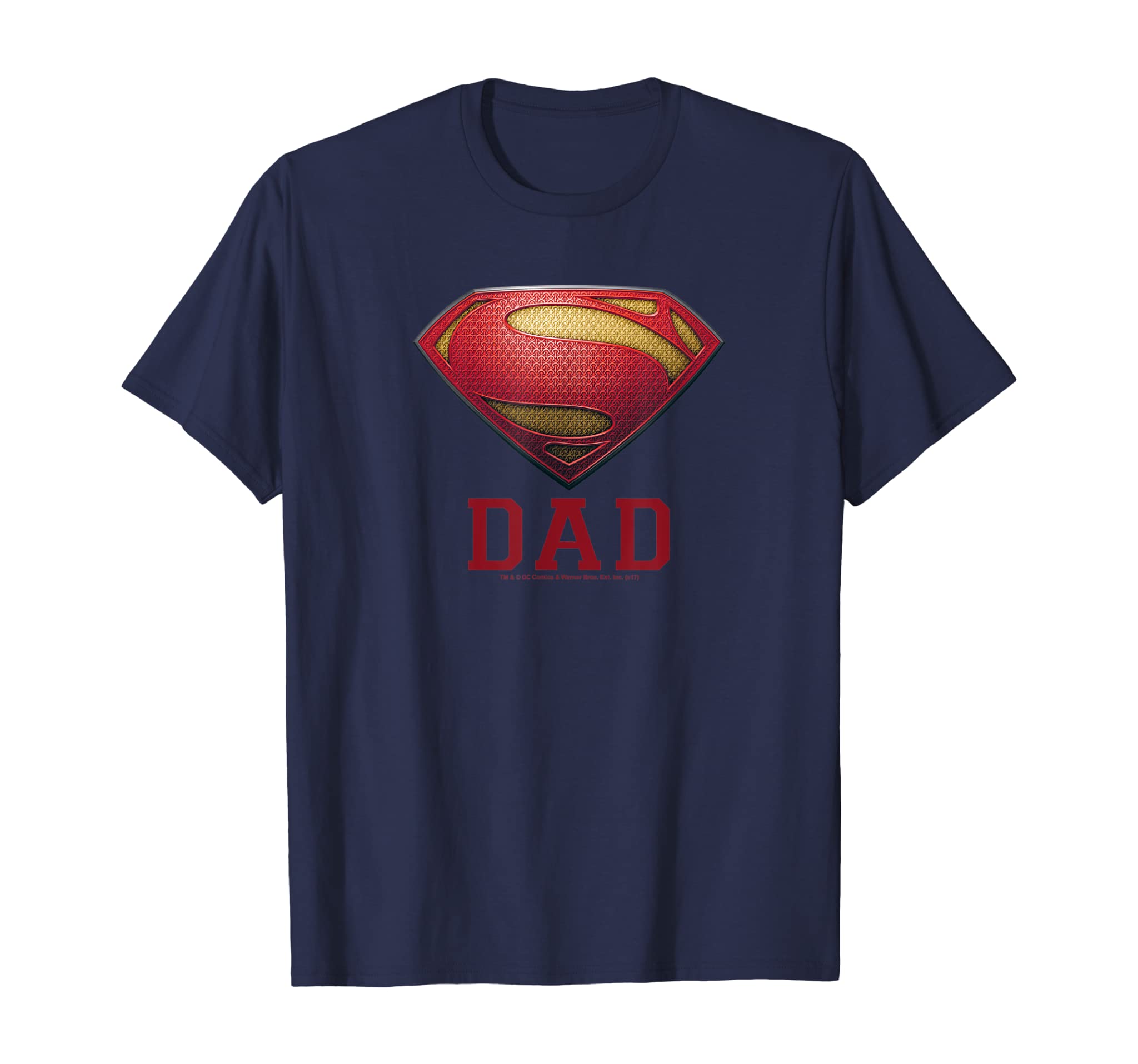 Superman Man Of Steel Dad Of Steel