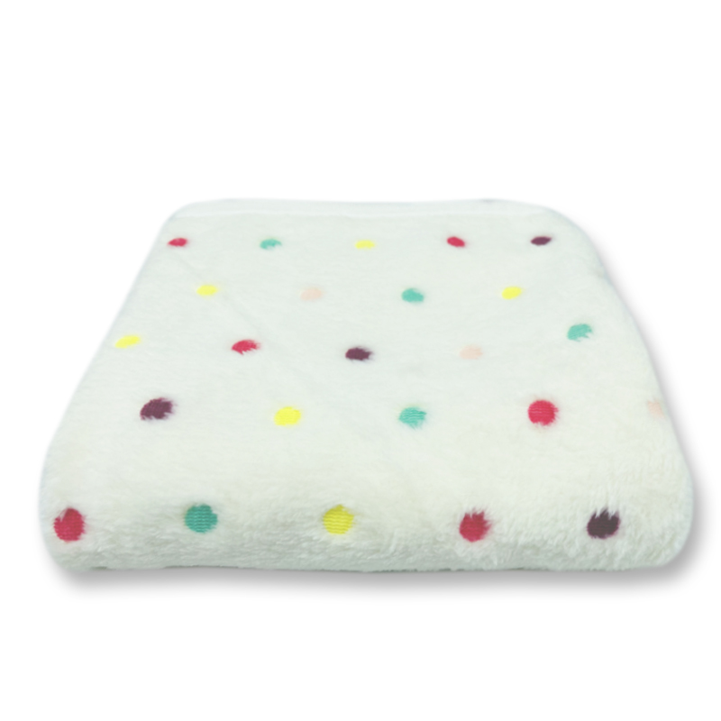 Soft Fluffy Pet Blanket With Paw Pattern Cute Dog Blanket Warm Pet Bed Sheet Cozy Cat Dog Cushion Protector Sofa Slipcovers Alx Cozyhood Corner