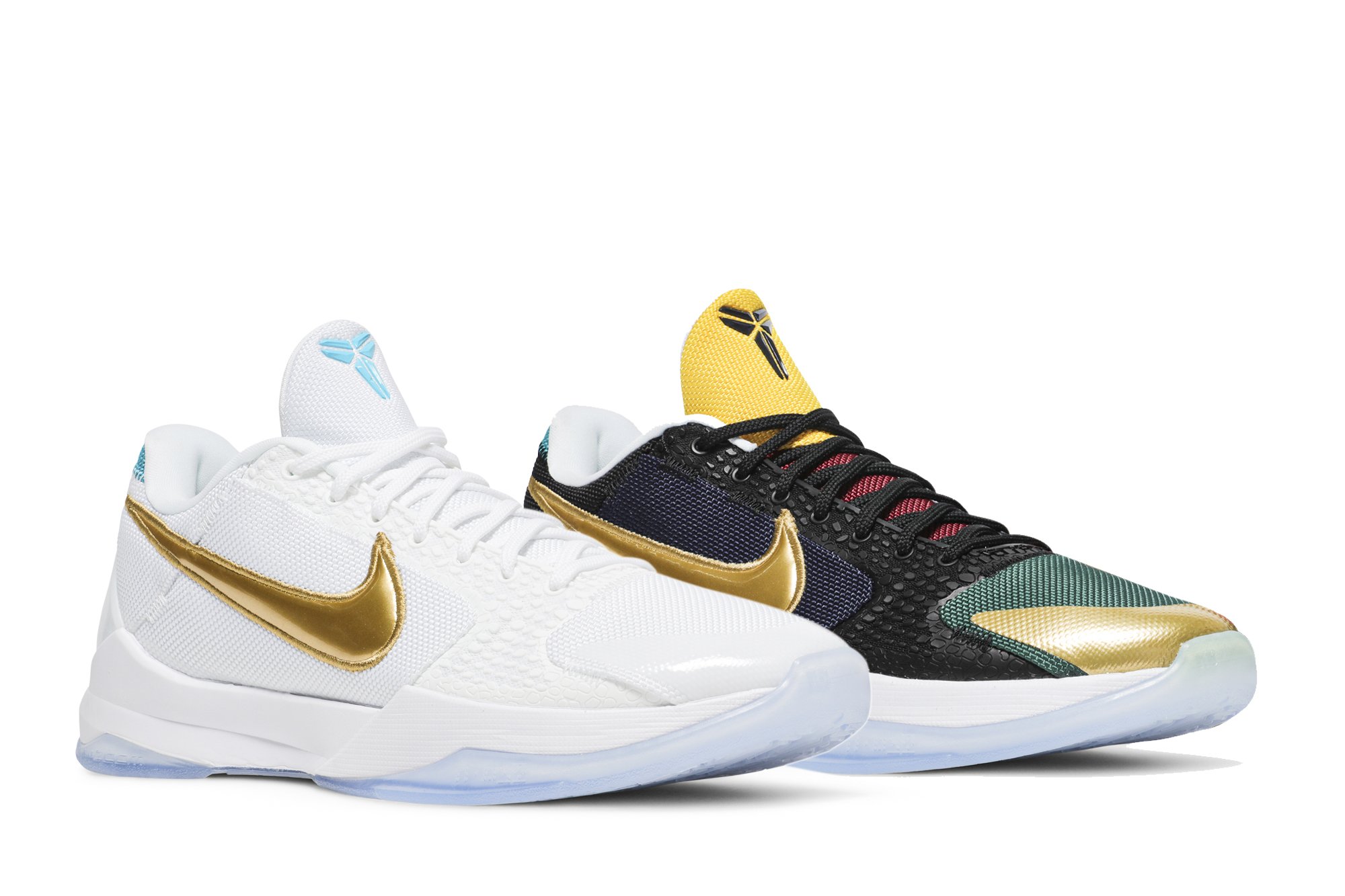 Nike Kobe 5 Protro Undefeated What If Pack – Kohlrabis 194498140772