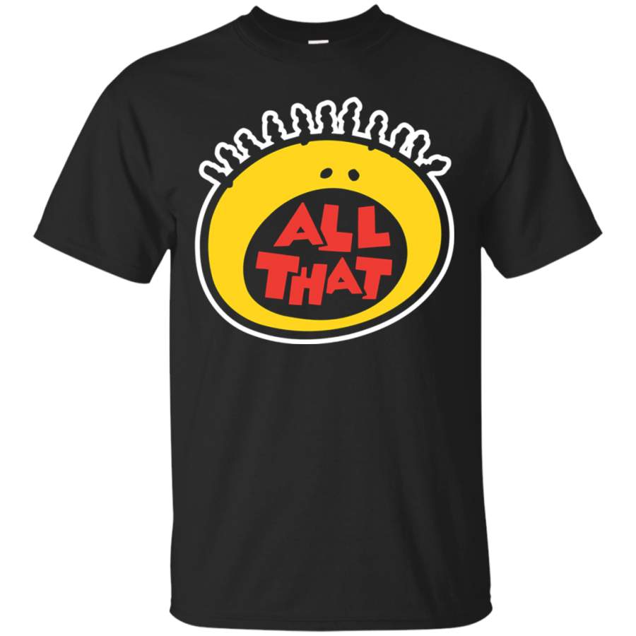 AGR All That funny shirt Cotton t shirt