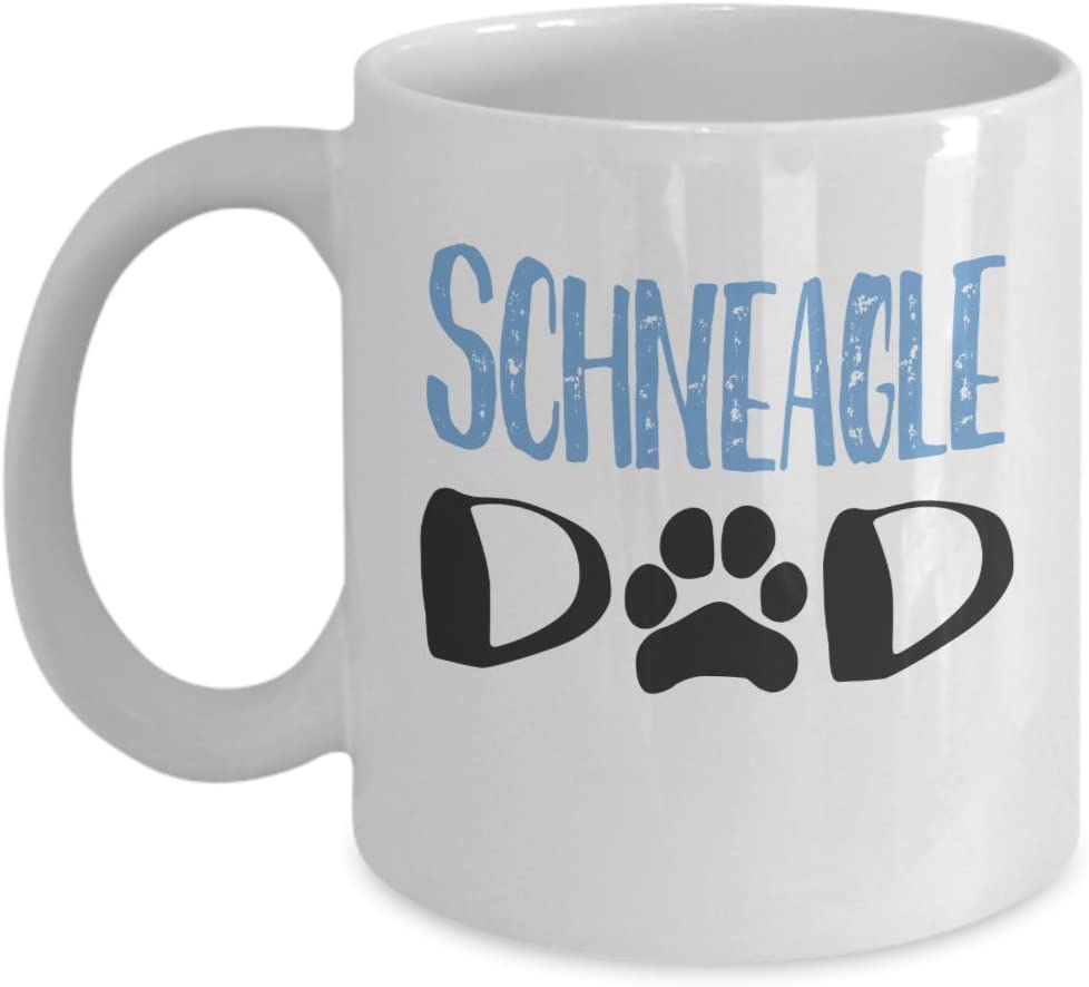 Shelties Dad Coffee Mug – Shelties Lover – Gift For Christmas – Cute Coffee Mug – Dog Dad