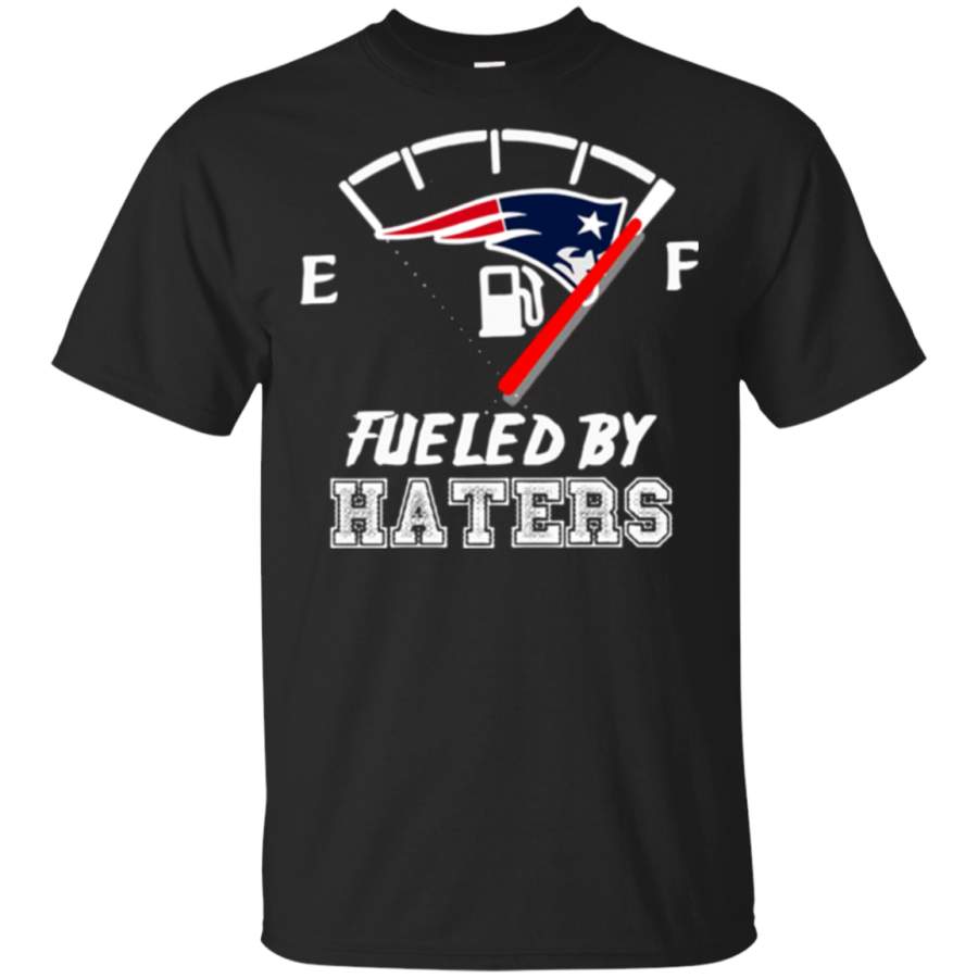 New England Patriots fueled by haters T-Shirt