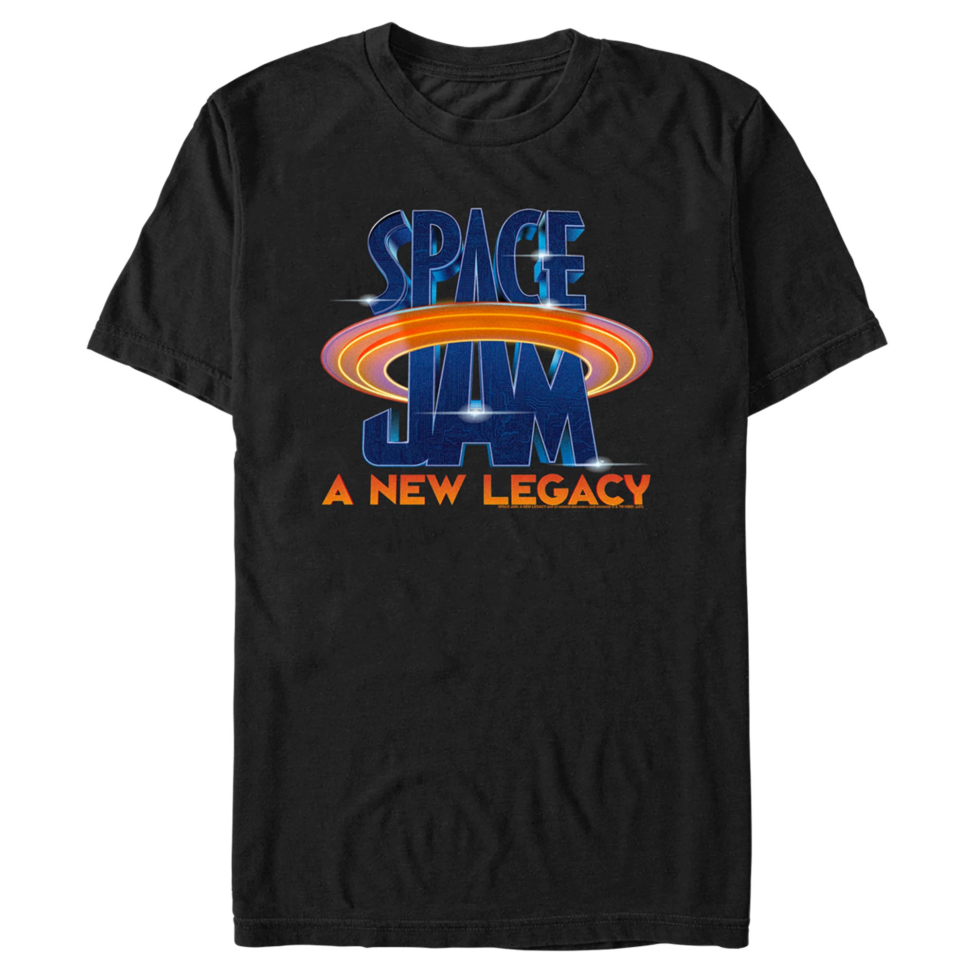 Space Jam: A New Legacy Men’S Classic Logo  T-Shirt