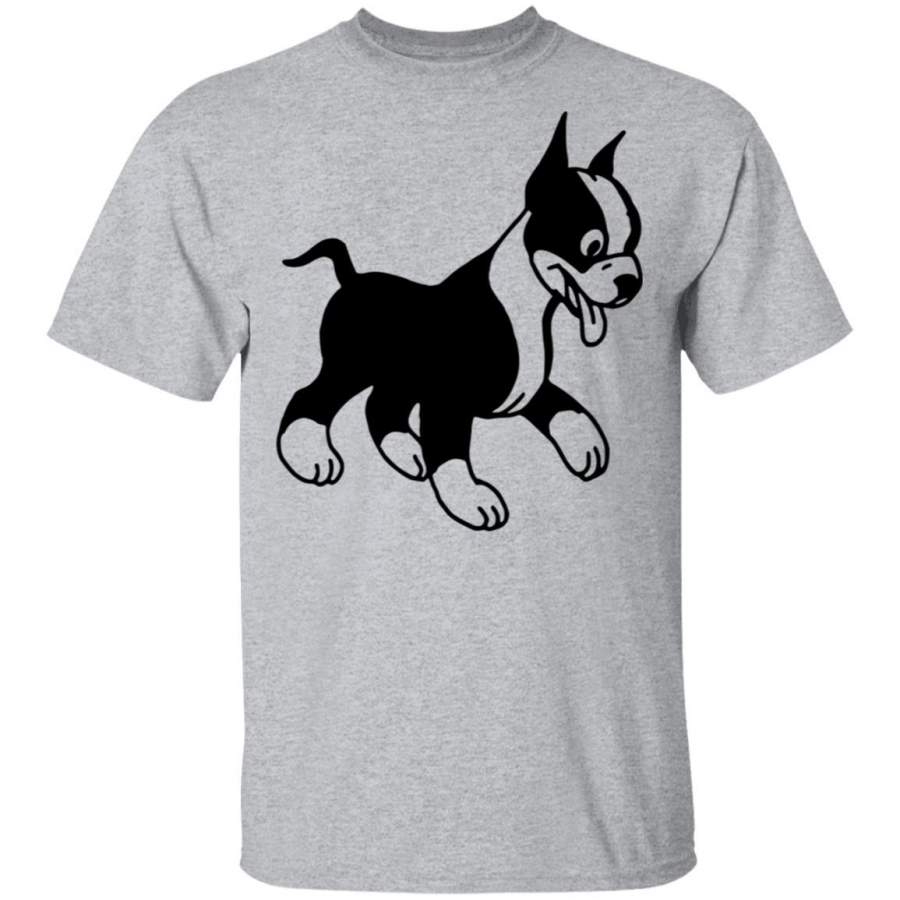 Puppy Design Funny Tshirt