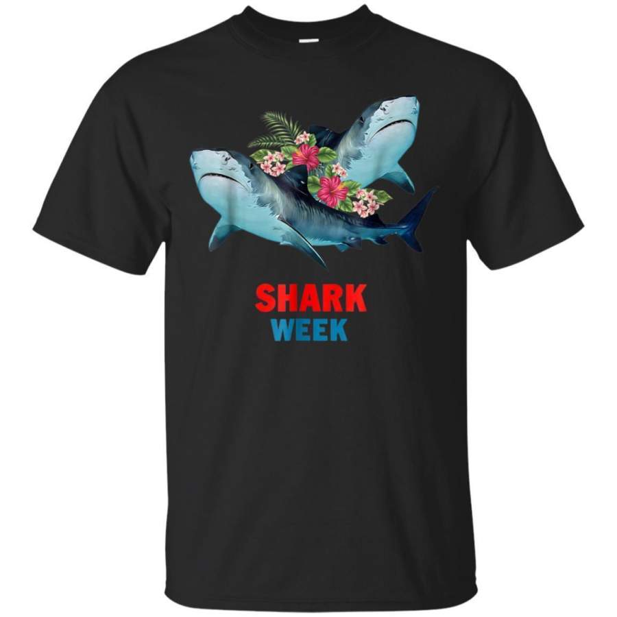 AGR Sharks Week Shirt Jaq T-shirt