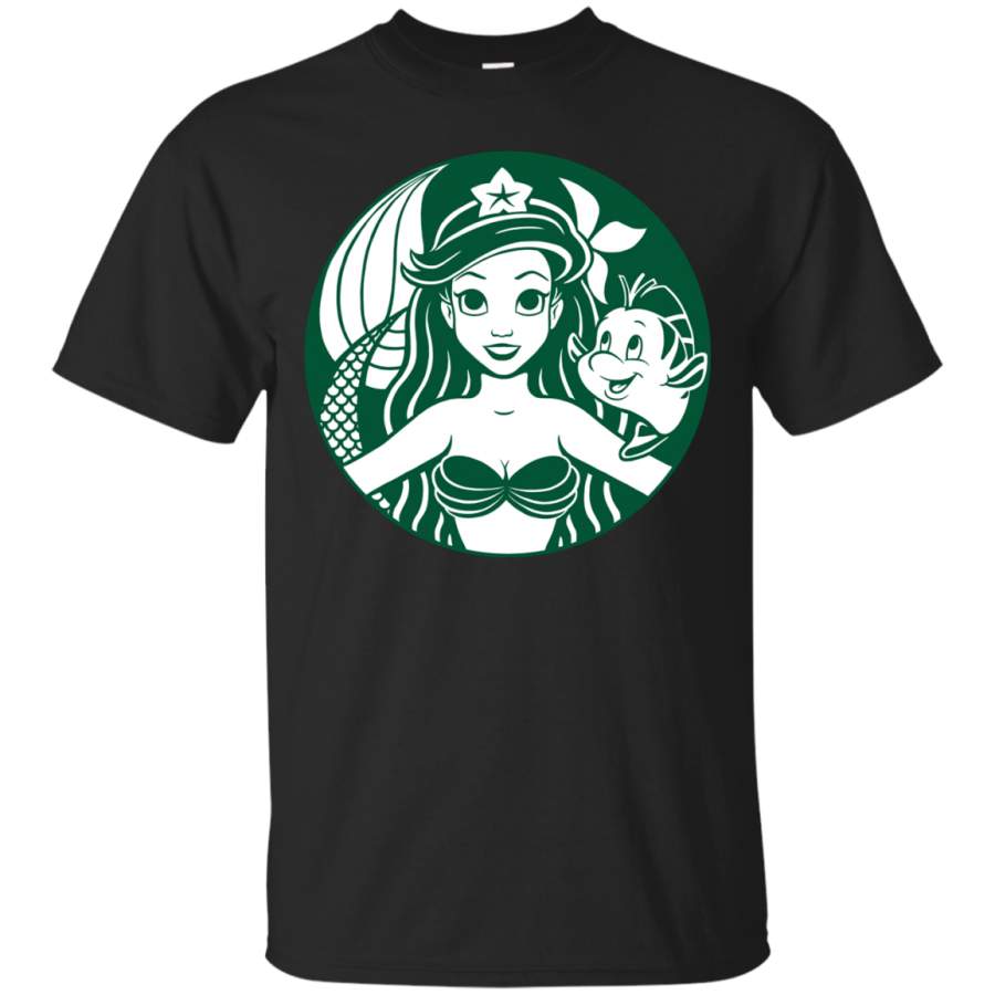 ARIEL – Sirenbucks T Shirt & Hoodie