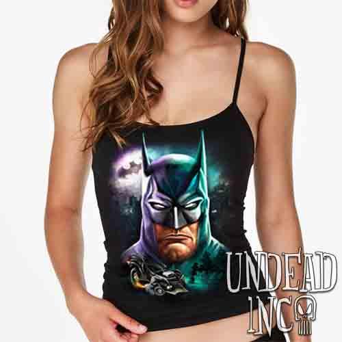 Batman – Petite Slim Fit Tank