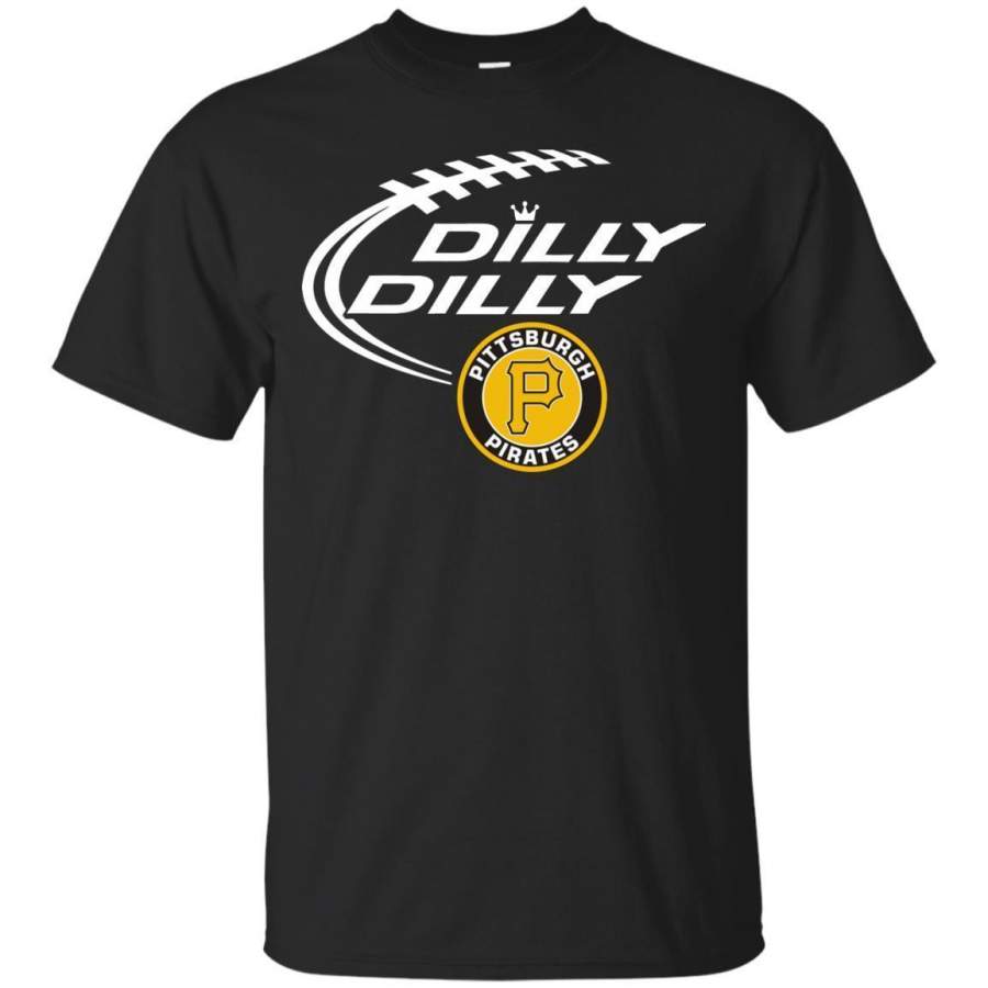 AGR Dilly Dilly Baseball Pittsburgh Pirates Sport Men’s T-shirt