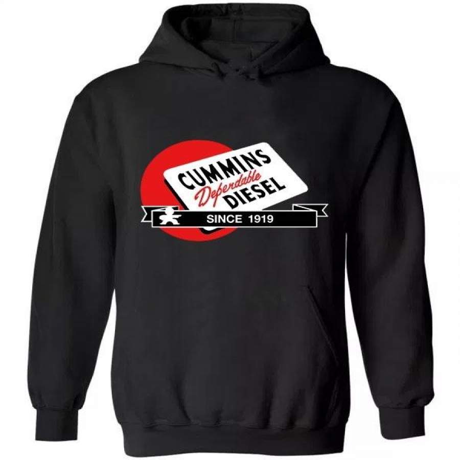 Cummins Sweatshirt Hoodie Men Women Long Sleeve Pullover Jacket Coat