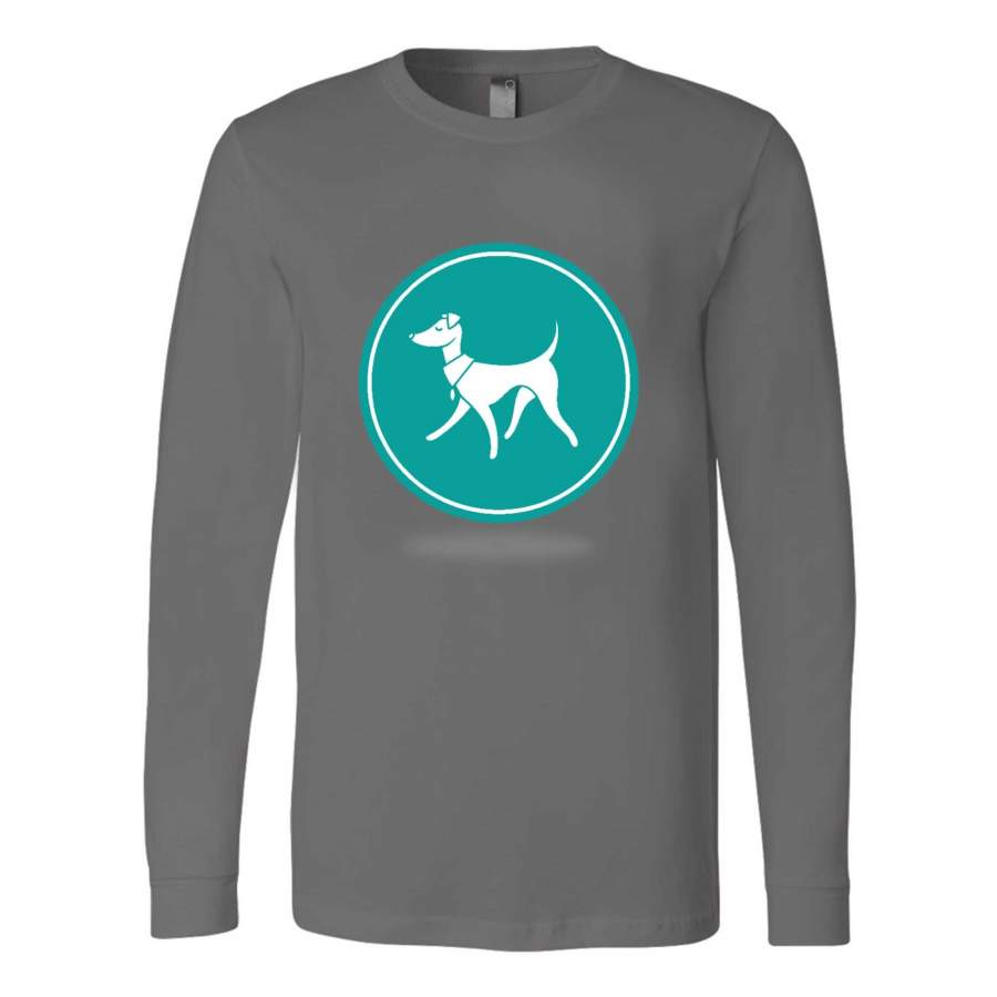 Italian Dog Greyhound Whippet Gifts For Dog Lovers Long Sleeve T-Shirt