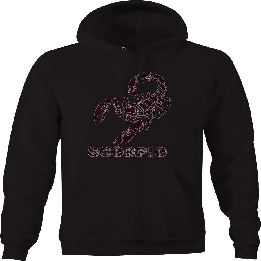 Wrstbhvr scorpius hoodie Clearance