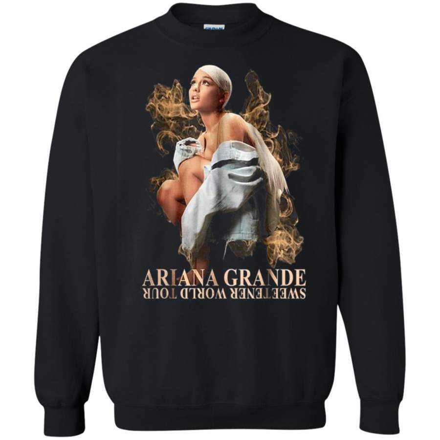 Ariana Grande – Sweetener World Tour Sweatshirt – Moano Store