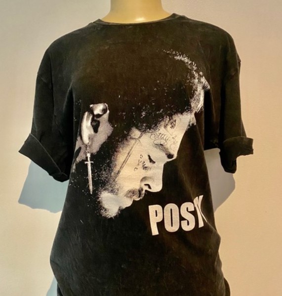 Posty Post Malone Tee Shirt Outfit