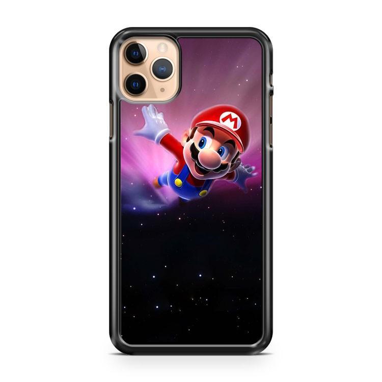 Super Mario Galaxy Nebula 3D Case Phone Cases