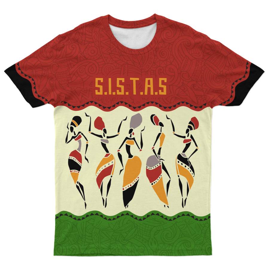 Sistas T-shirt