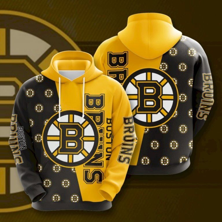 Boston Bruins Hoodie