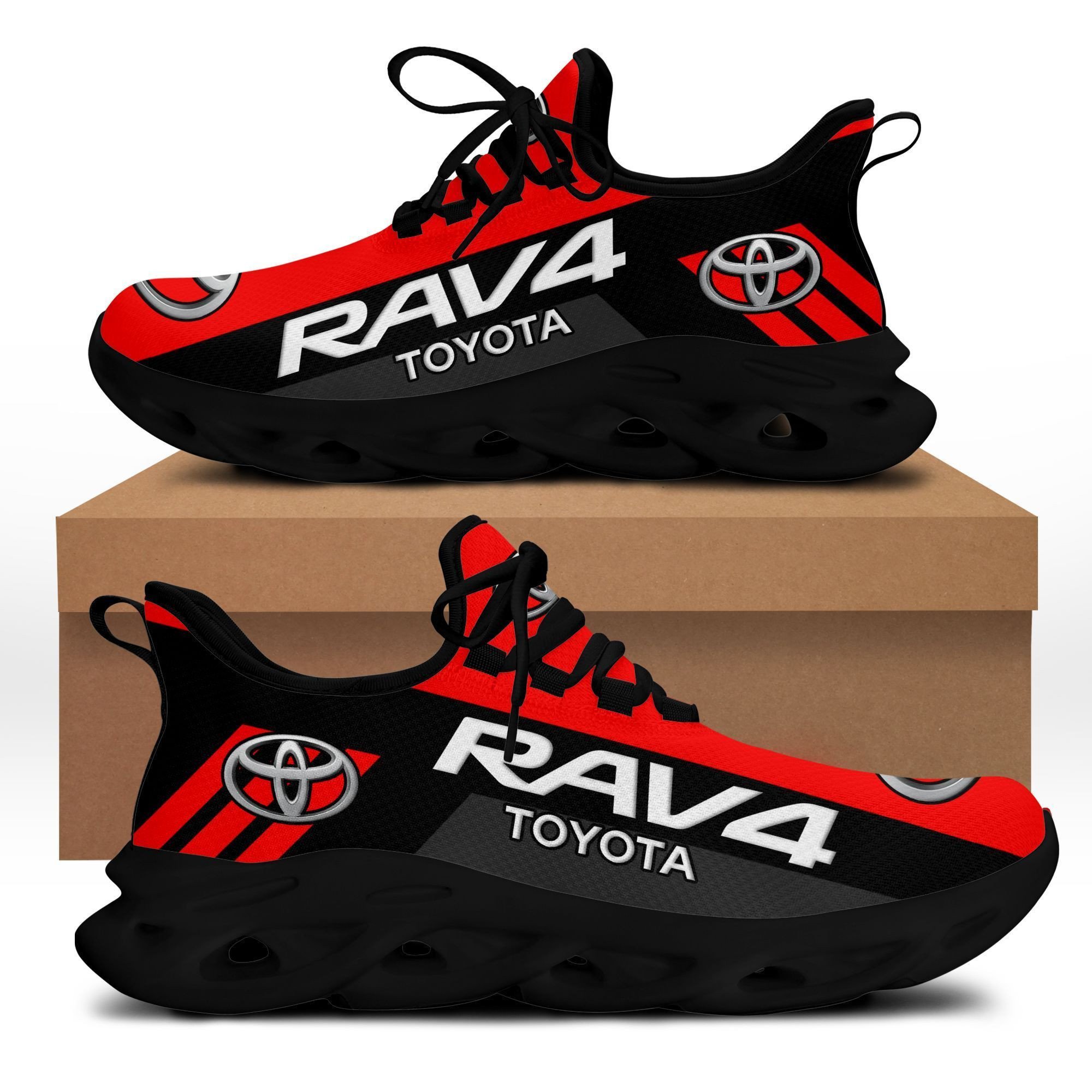 Toyota Rav4 Running Shoes Ver 4