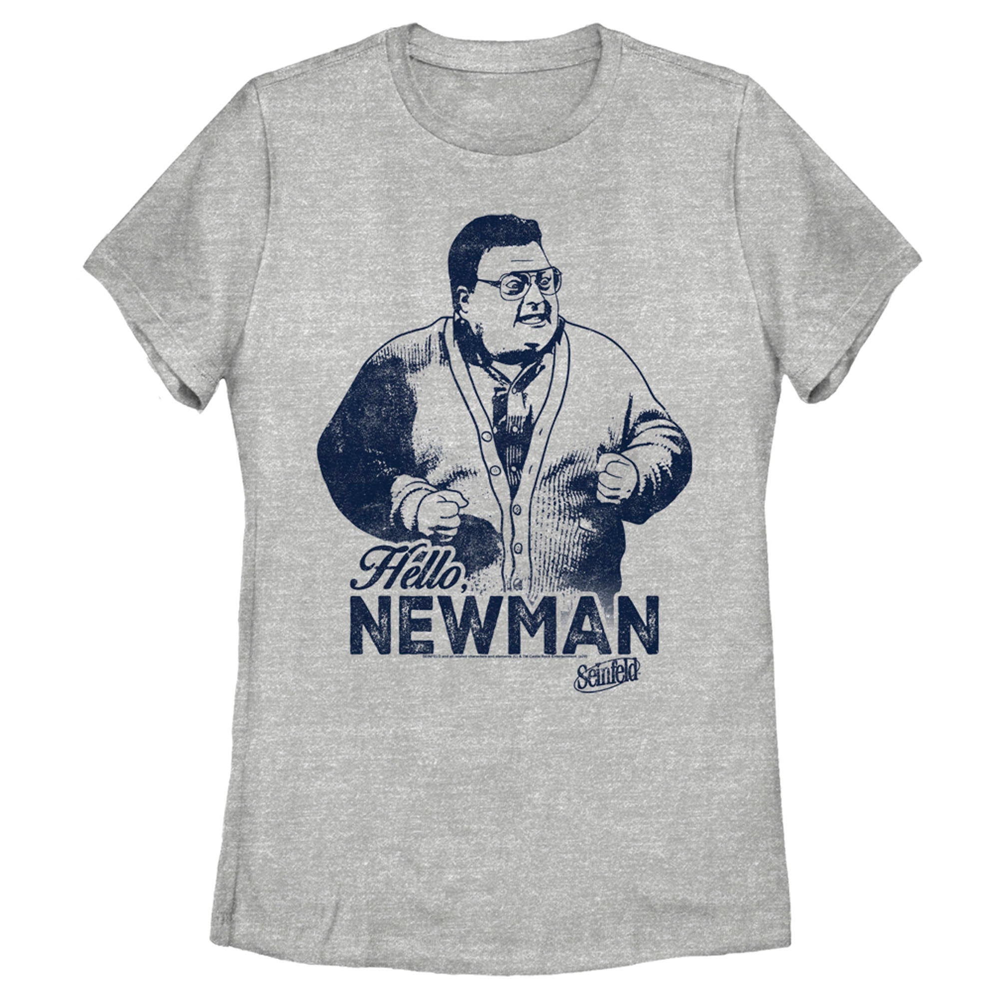 Seinfeld Women’S Hello, Newman  T-Shirt