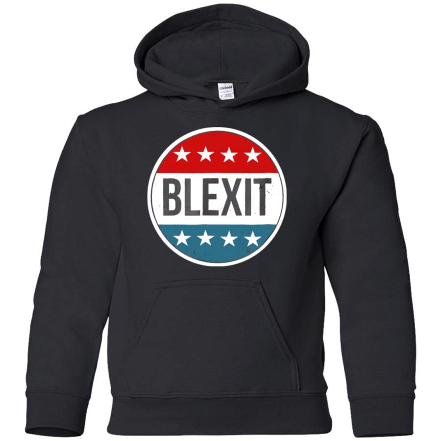 AGR Blexit Shirt – Distressed Vintage Shirt youth hoodie