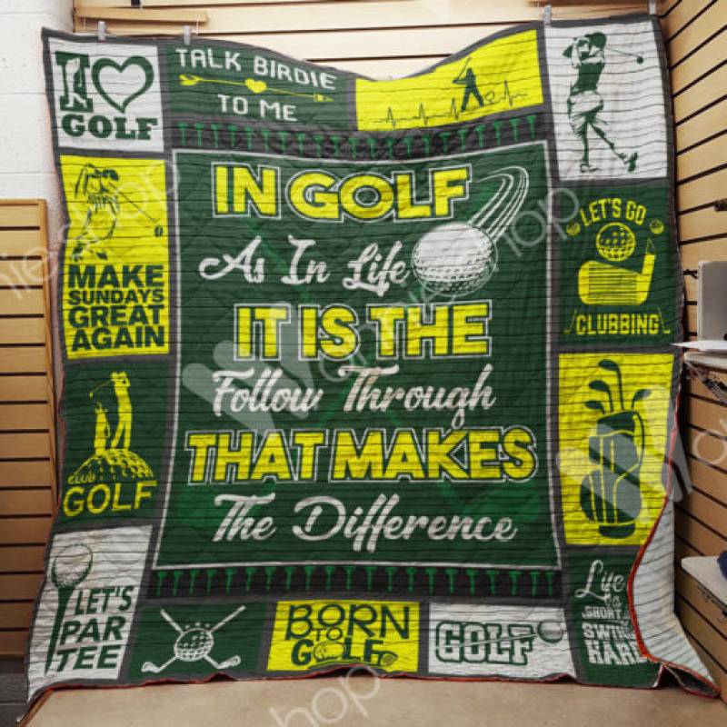 Golf Blanket JL0303 83O36