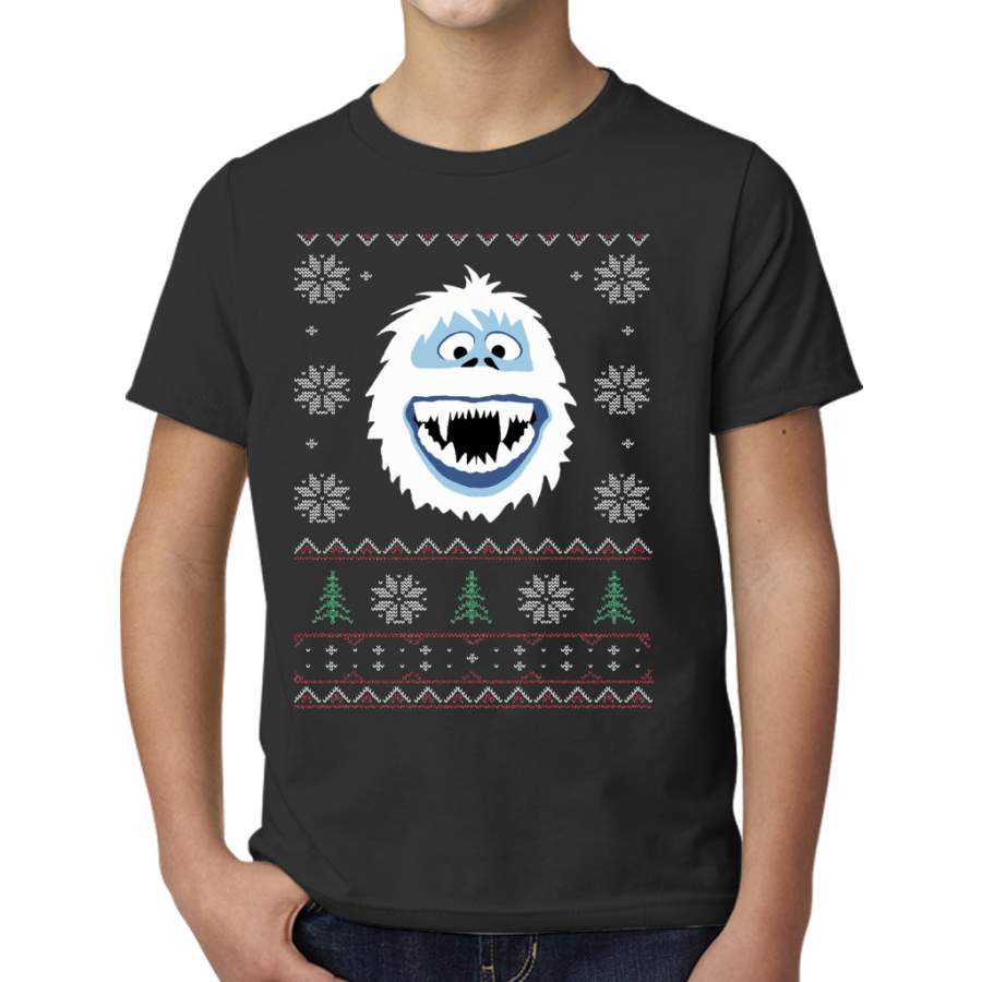 Bumble’s Ugly Sweater Young T-Shirt