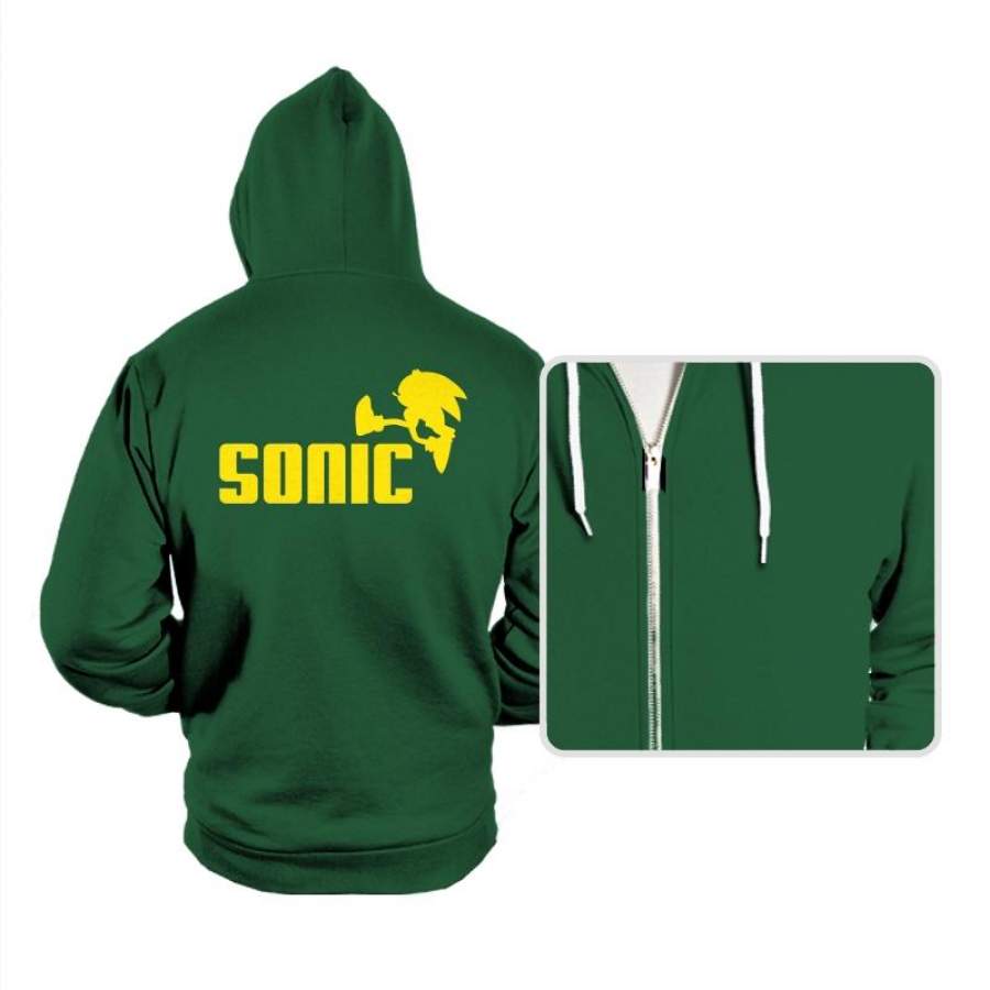 Hedgehog – Hoodies