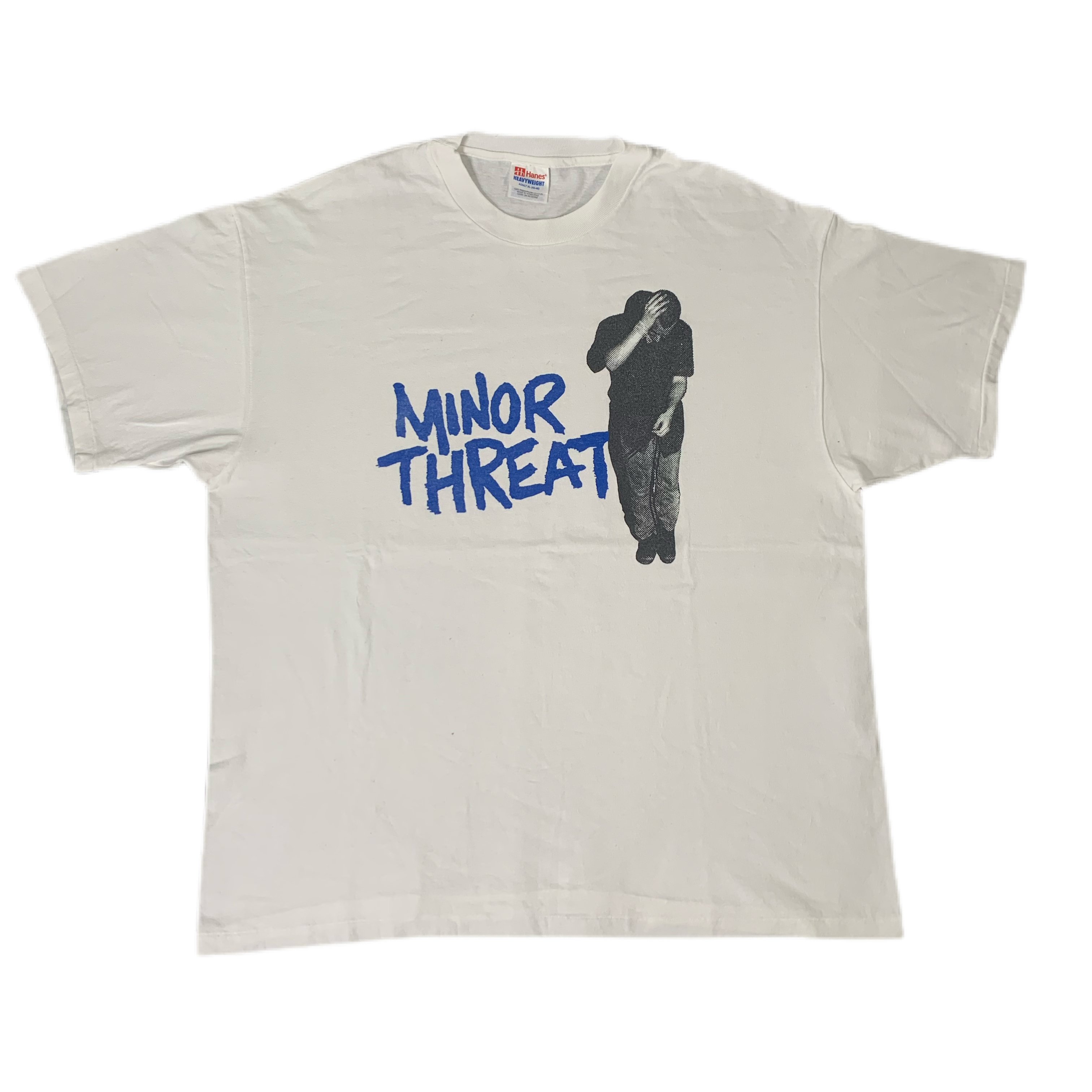 Vintage Minor Threat “Ian” T-Shirt