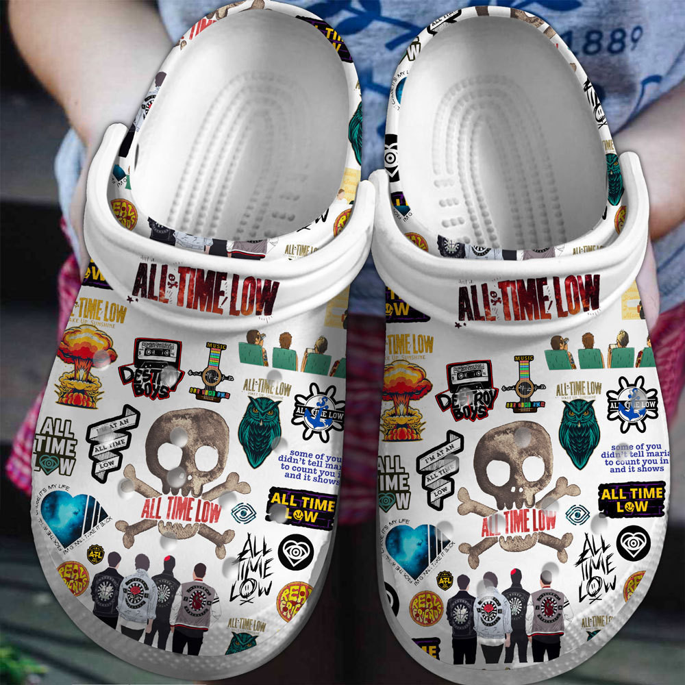 All Time Low Crocss Clogs For Men Women And Kid Y3Znthdf