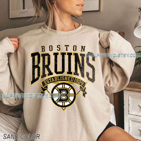 Boston Bruins Sweater