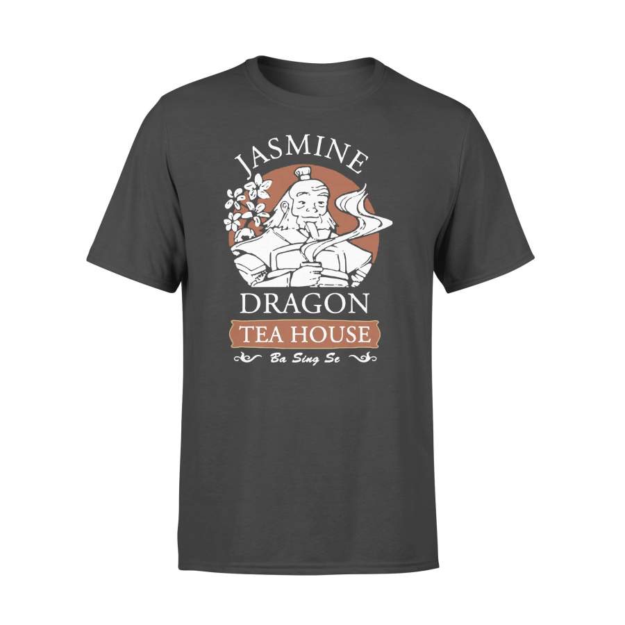 Jasmine Dragon Tea House T-shirt