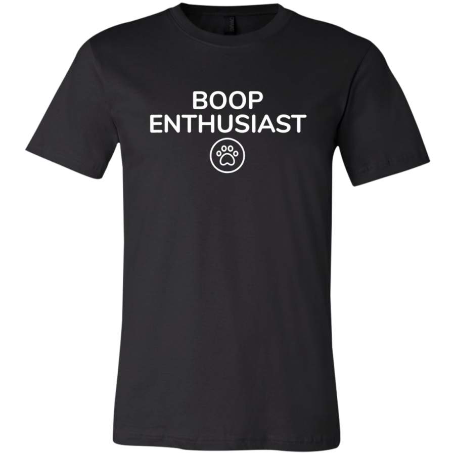 AGR Boop Enthusiast Dog Love Boop Dogs T-Shirt  USA