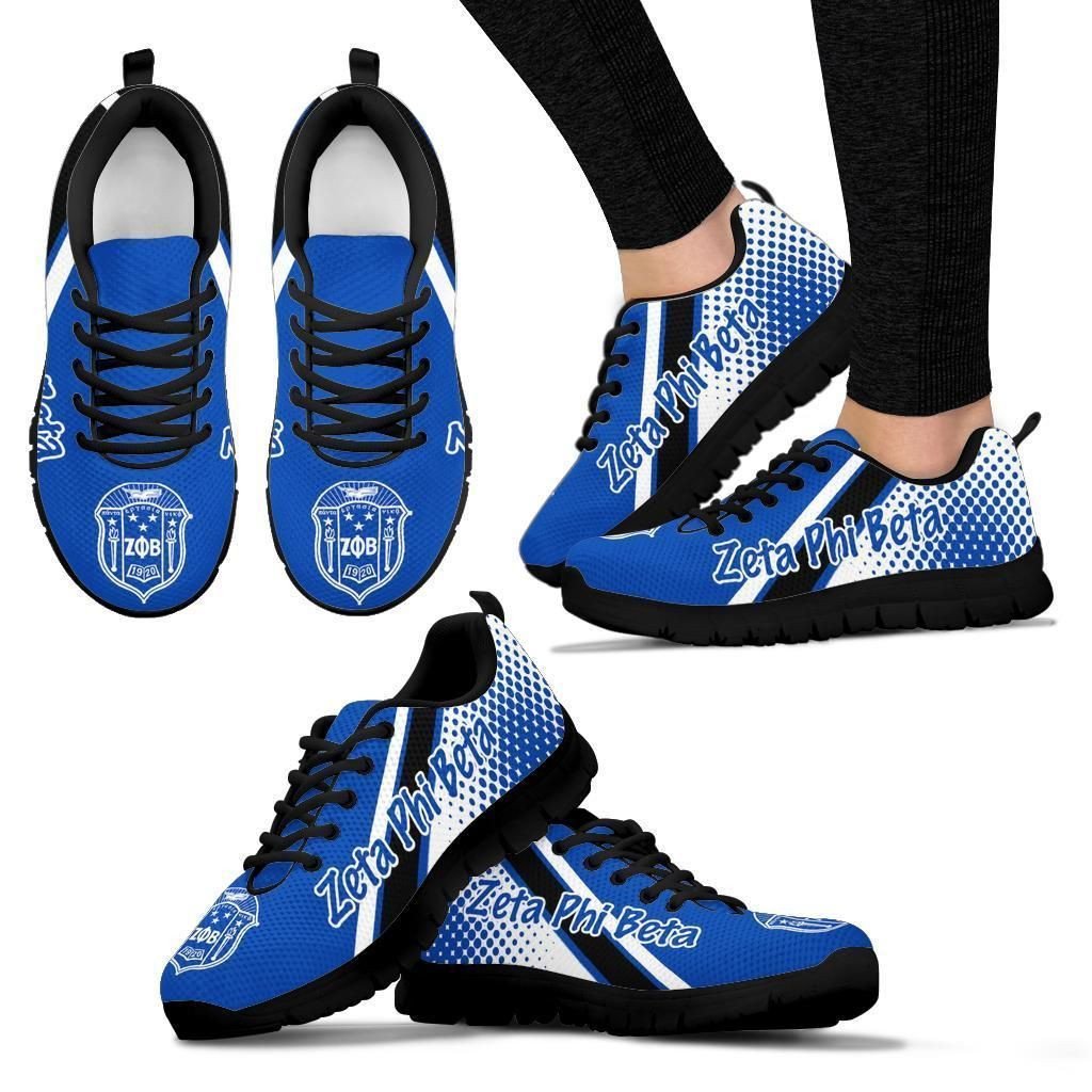 Zeta Phi Beta Special Sneakers