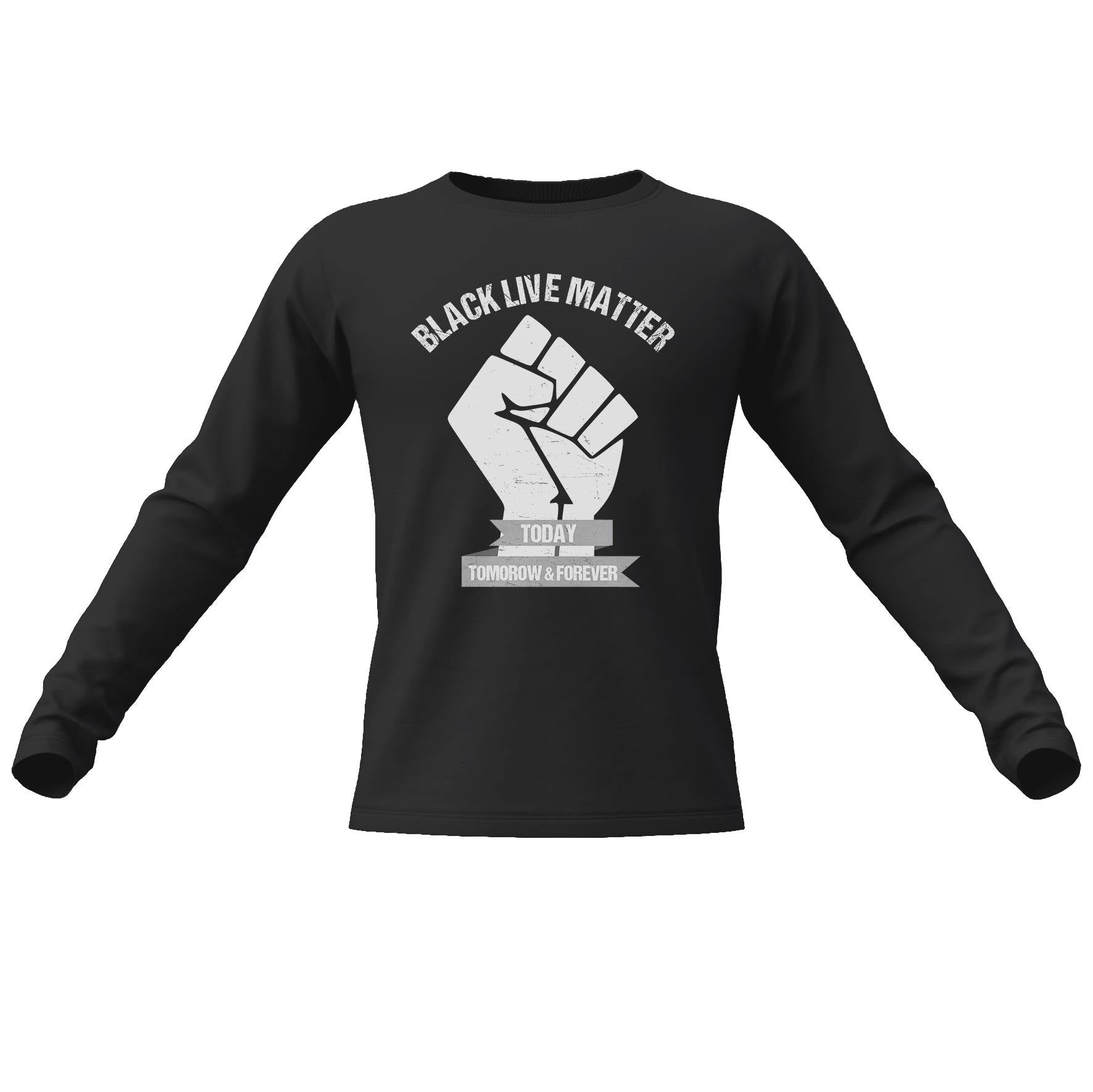 Black Lives Matter Forever Sweatshirt