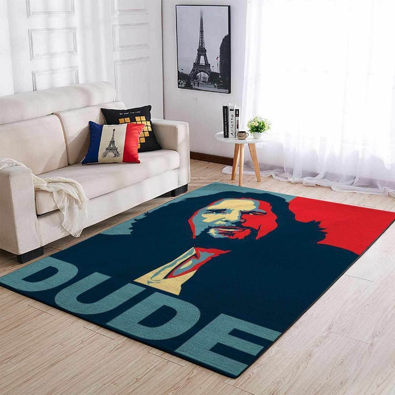 The Dude Area  Sku 1058 Rug