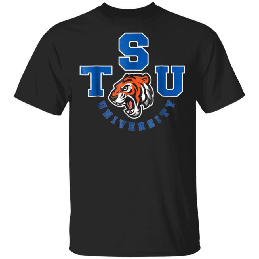 Tennessee HBCU State University 9 unisex T-shirt full size