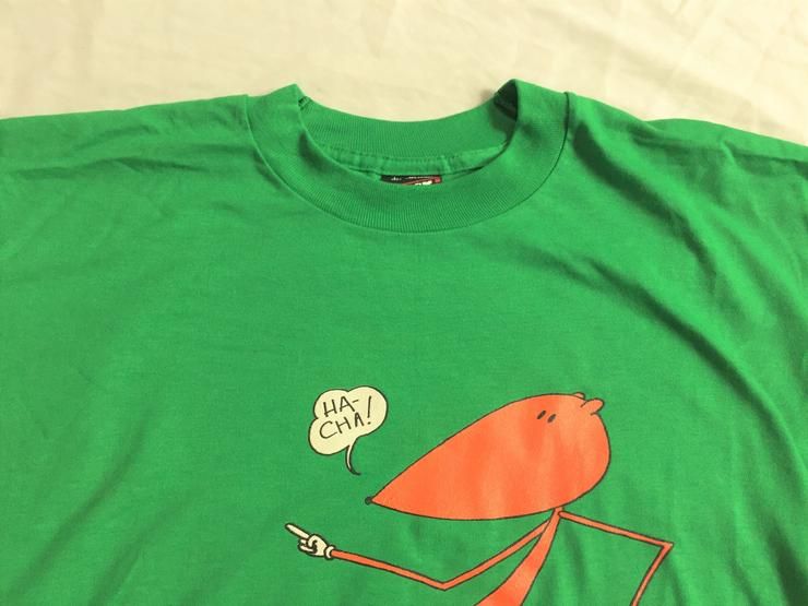 Vintage Des Ann Es 90 Fruit Of The Loom Meilleur Otto Fox T Chemise Grand Shirt